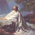 Молитва Иисуса в Гефсиманском саду