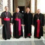 Письмо Конференции католических епископов России в связи с отменой или смягчением режима самоизоляции