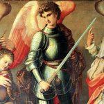 29 сентября — свв. архангелы Михаил, Гавриил и Рафаил, праздник