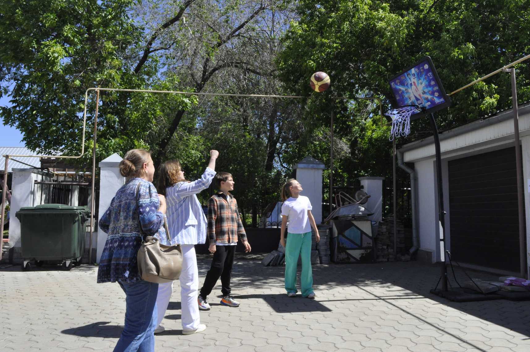 Торжество Пресвятой Троицы. Приходской пикник (26.05.2024) 19