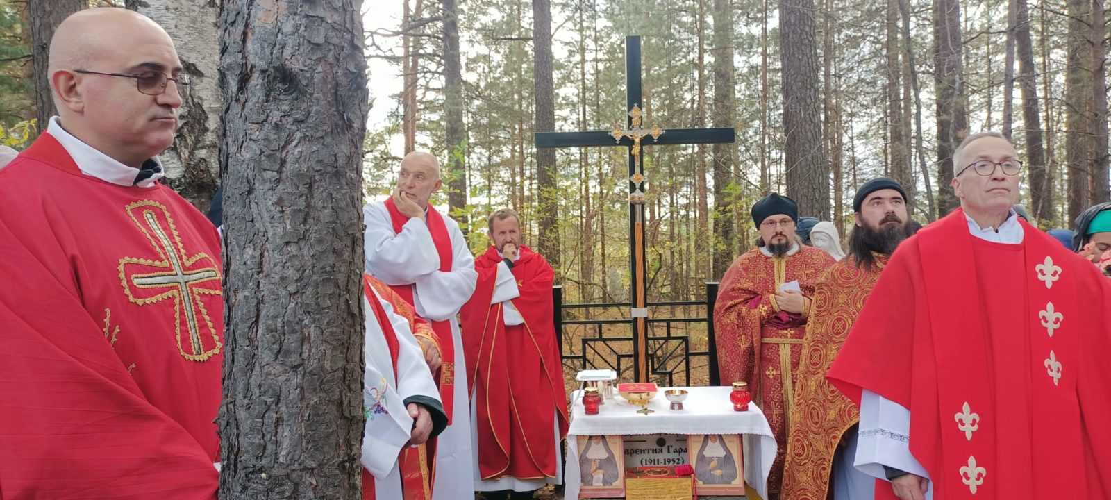 «По следам мучеников и исповедников веры XX века» 1