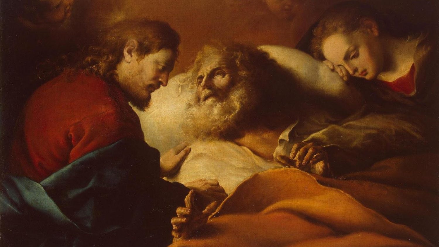 Cano-Alonso-Death-of-St-Joseph-c1646-52-oil-on-canvas-Hermitage-Spain