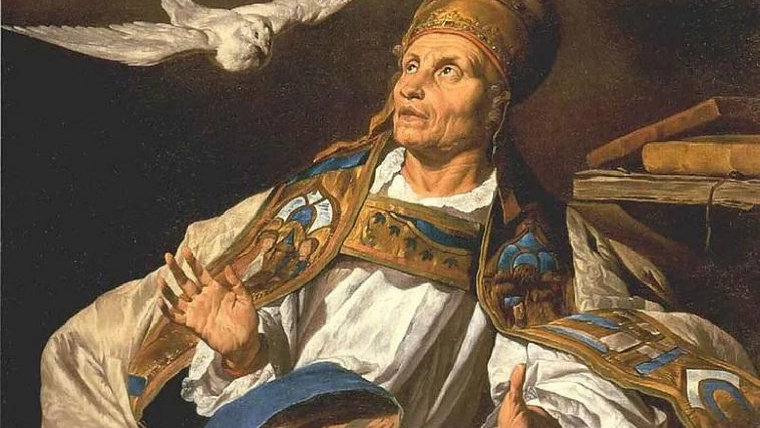 sw. Grzegorz Wielki